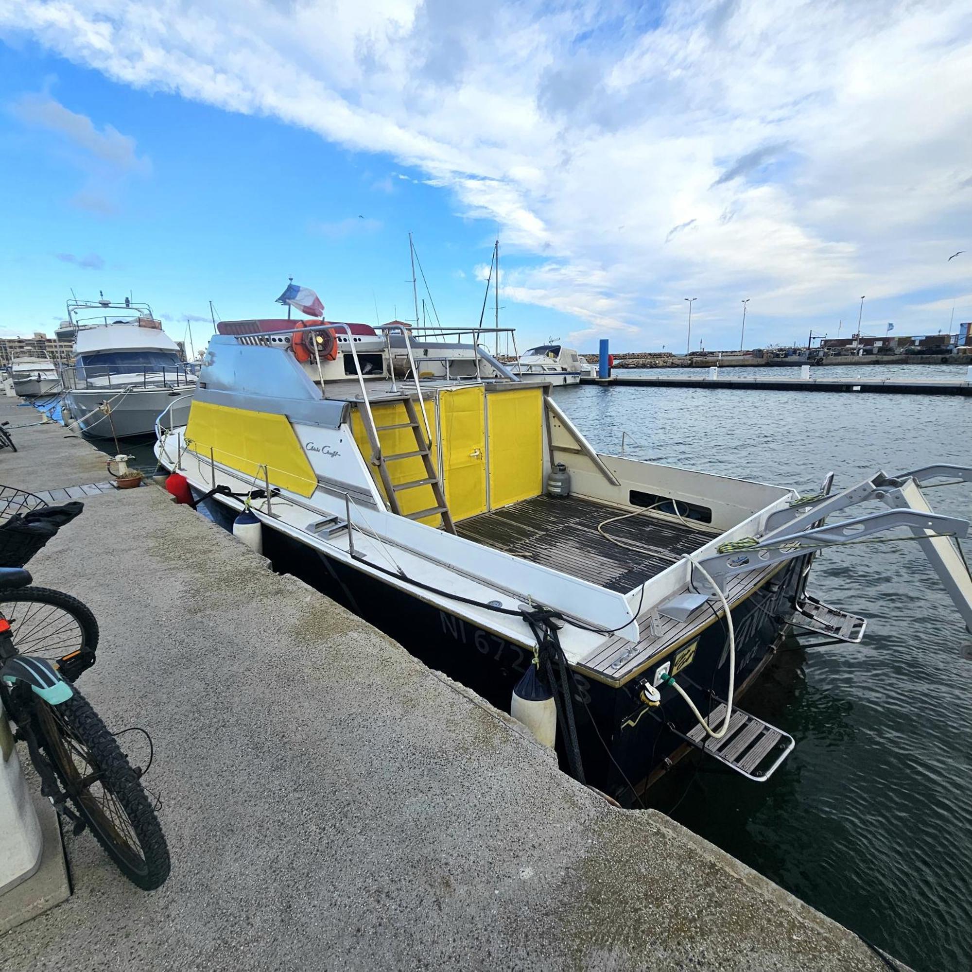 Appartement Sur L'Eau Tout Confort Le Barcarès Zewnętrze zdjęcie